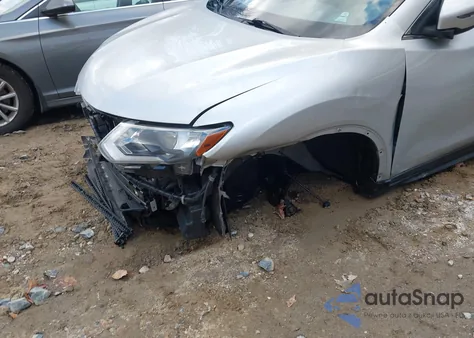 2019 Nissan Rogue Sv z USA, uszkodzony, nr VIN JN8AT2MV4KW380526